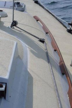 Kiwi Grip Antirutschbeschichtung 1Liter Weiß -Boot Und Teile detailbig2 3