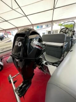 Zodiac Pro 500 NEO Inkl. Mercury F 60 EFI ELPT & Harbeck Trailer 11 Zodiac Pro 500 NEO Inkl. Mercury F 60 EFI ELPT & Harbeck Trailer -Boot Und Teile ea36a9d5 3cc9 49d8 8596 726f1c2ed45c.jpeg