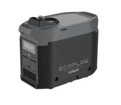 EcoFlow Smart Generator Dual Fuel (Benzin/Gas) -Boot Und Teile ecoflow smart generator dual fuel 02