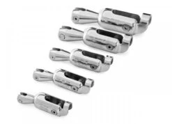 ULTRA MARINE Edelstahl Ankerwirbel UFS 10-35 -Boot Und Teile flip swivel haken3 2