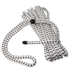 Gleistein Bavaria Weiß/KF Schwarz 30cm Auge 8m /10mmØ