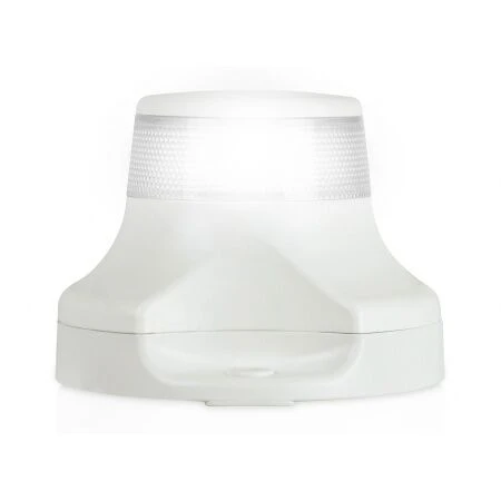 Hella Marine NaviLED360 Positionsleuchte Weiß Gehäuse Weiß 3 Hella Marine NaviLED360 Positionsleuchte Weiß Gehäuse Weiß