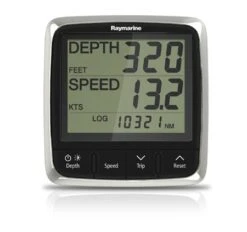 Raymarine I50 Tridata Instrument (Digital)