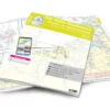 Nautische Veröffentlichung Atlas NL5 - Ooster- & Westerschelde - Mit App Karten Zum Sofort Download! -Boot Und Teile image nl5