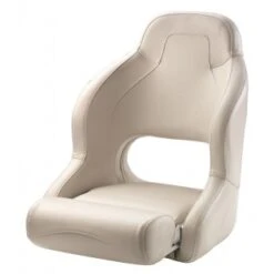 Vetus Marine Steuerstuhl Pilot Weiß