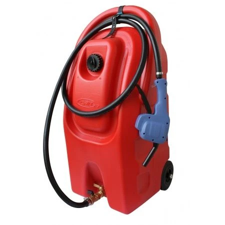 Treibstofftank - CADDY Mit Rollen 3 Treibstofftank - CADDY Mit Rollen