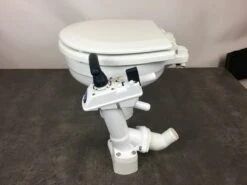 Jabsco Bordtoilette Yachttoilette Manuell Klein 7 Jabsco Bordtoilette Yachttoilette Manuell Klein -Boot Und Teile jabsco4