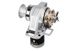 Lofrans Ankerwinde Kobra 12V 1000W 8mm Kette