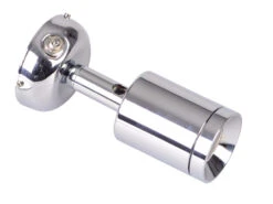 Talamex LED Leselampe Chrom