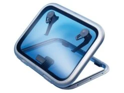 Lewmar Medium Profile Luke Größe 30 397 X 527 Mm