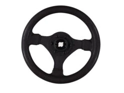 Ultraflex Steuerrad - UFLEX - V45 Schwarz