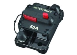 Sicherungsautomat 60A Inkl. Pluskabel 20cm