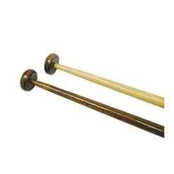 Lindemann Mahagoni Flaggenstock 65 Cm