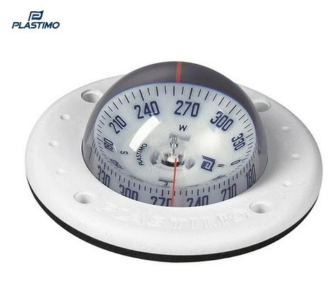 Plastimo Kompass Mini-C Weiß 4 Plastimo Kompass Mini-C Weiß – Bild 2