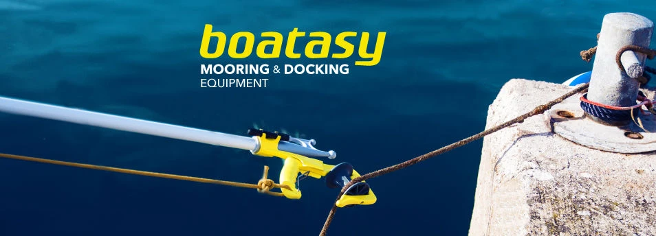 Boatasy GHOOK - Hooklinker Mit Karabiner Und Taschenlampe 3 Boatasy GHOOK - Hooklinker Mit Karabiner Und Taschenlampe