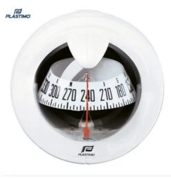 Plastimo Marine Kompass Offshore 75 Weiß