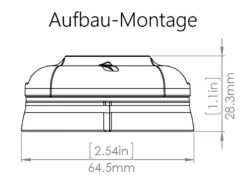 Railblaza Starport Weiß -Boot Und Teile railblaza starport schwarz 01