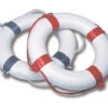 Trem Rettungsring 57x34cm Blau -Boot Und Teile rettungsring