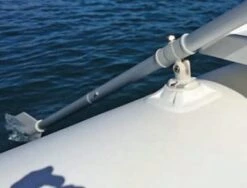 Railblaza Ruderdollen Weiß -Boot Und Teile ruderfoto