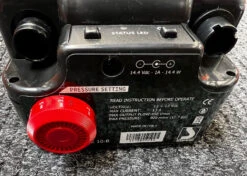 Scoprega GE 10-B Mit Batterie Elektrische Luftpumpe -Boot Und Teile scoprega bst 800 mit batterie elektrische luftpumpe 01