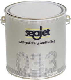 SEAJET 033 Shogun Antifouling Schwarz 2,5 L