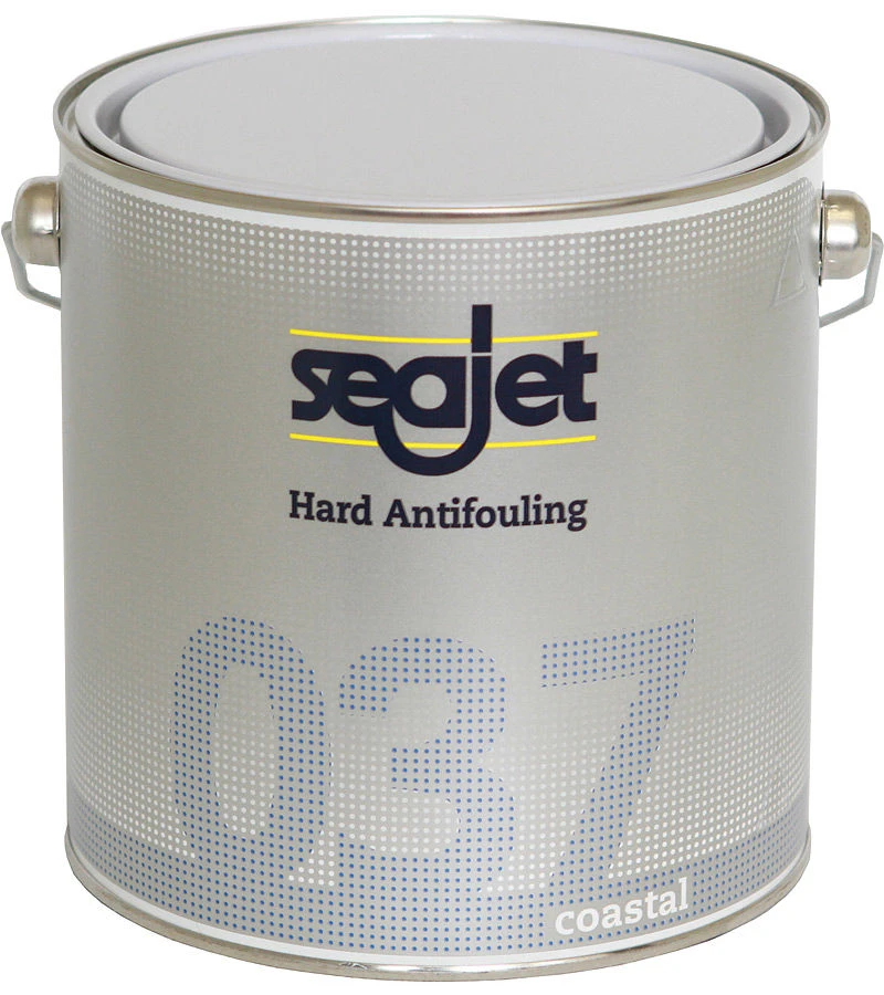 SEAJET 037 Coastal Antifouling Schwarz 2,5 L 3 SEAJET 037 Coastal Antifouling Schwarz 2,5 L