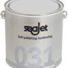 SEAJET 031 Samurai Antifouling Schwarz 750ml -Boot Und Teile seajet 1