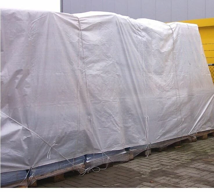 Polyband-Rechteck-Bootsplane 250 Gr./m² 2x3m 4 Polyband-Rechteck-Bootsplane 250 Gr./m² 2x3m – Bild 2