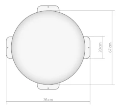 Megasat Shipman 3 Teilnehmer Und Autom. Positionierer (nicht Salzwassertauglich) 9 Megasat Shipman 3 Teilnehmer Und Autom. Positionierer (nicht Salzwassertauglich) -Boot Und Teile shipman4