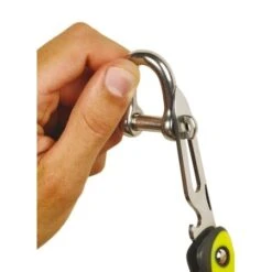 Wichard OFFSHORE Messer Rot -Boot Und Teile sr1012x shackleKey2