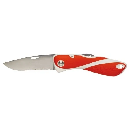 Wichard AQUATERRA Messer Rot 3 Wichard AQUATERRA Messer Rot