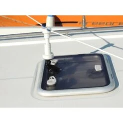 StopGull Air Möwenschreck Befestigungssatz Suction Mount. Saugnapf -Boot Und Teile st10010 onhatch