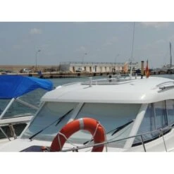 StopGull Air Möwenschreck Vogelscheuche -Boot Und Teile st30001 onroof 1