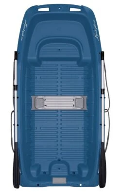 TAHE Sportyak 245 Blau Inkl. Versand