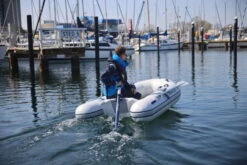 TEMO 450 Elektrischer Außenborder -Boot Und Teile temo 450 elektrischer aussenborder 11