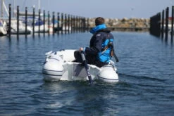 TEMO 450 Elektrischer Außenborder -Boot Und Teile temo 450 elektrischer aussenborder 12