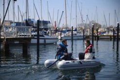 TEMO 450 Elektrischer Außenborder -Boot Und Teile temo 450 elektrischer aussenborder 13