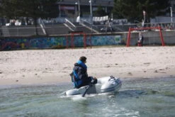 TEMO 450 Elektrischer Außenborder -Boot Und Teile temo 450 elektrischer aussenborder 18