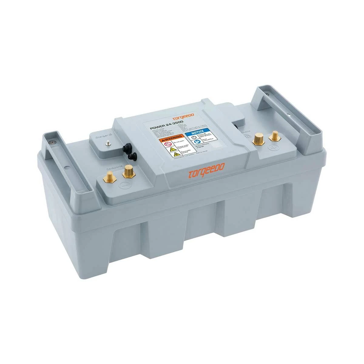 Torqeedo Power 24-3500 4 Torqeedo Power 24-3500 – Bild 2