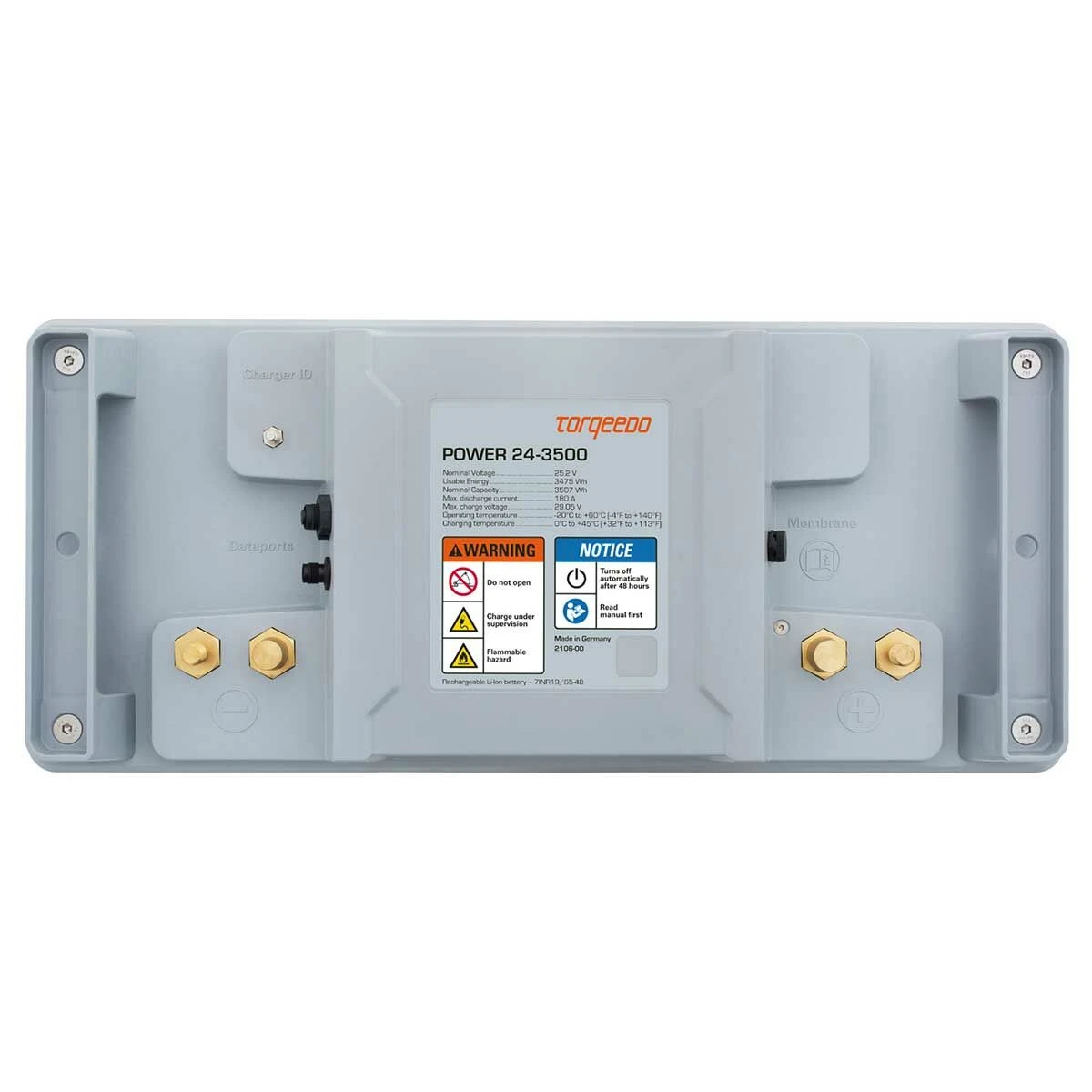 Torqeedo Power 24-3500 6 Torqeedo Power 24-3500 – Bild 4