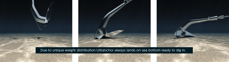 ULTRA MARINE Anker Edelstahl 8kg 15 ULTRA MARINE Anker Edelstahl 8kg – Bild 13