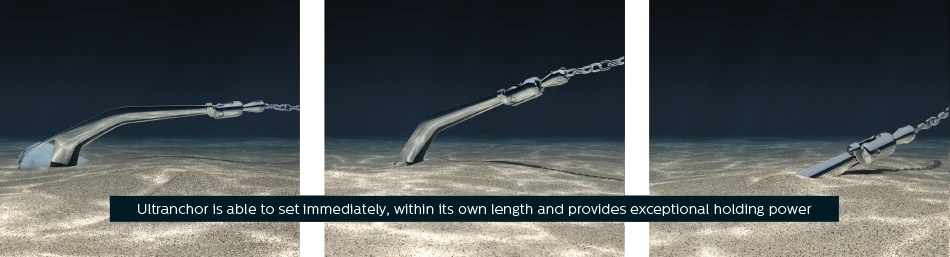 ULTRA MARINE Anker Edelstahl 8kg 16 ULTRA MARINE Anker Edelstahl 8kg – Bild 14