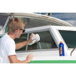 Vuplex Kunstoffreiniger Kunstoffpflege 445ml (65,16¤/1L) -Boot Und Teile vu375 b5