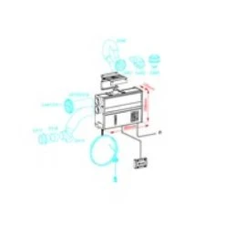 Wallas Petroleumheizung 2000T 950/1700 W Bootsheizung -Boot Und Teile wallaspetroleumheizung2000t65003