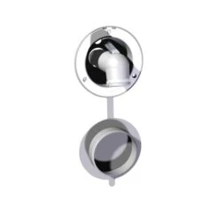 Whale RT3000 Swim-n-rinse CS Heckdusche Kalt Mit Abdeckung -Boot Und Teile whrt3000 inhouse