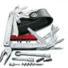 Victorinox Swiss Tool X Plus Ratchet Mit Leder-Etui -Boot Und Teile x plus