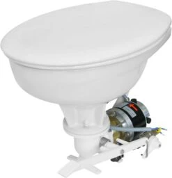 Rheinstrom Toilette Y10 Gross 24V
